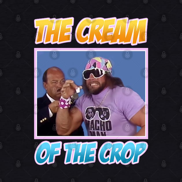 MACHOMAN THE CREAM OF THE CROP by parijembut